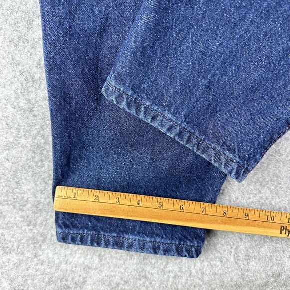 VTG Rockies Rocky Mountain Bareback Jeans 19/20 Dark Western Cowboy Rodeo Ranch* - Picture 13 of 15